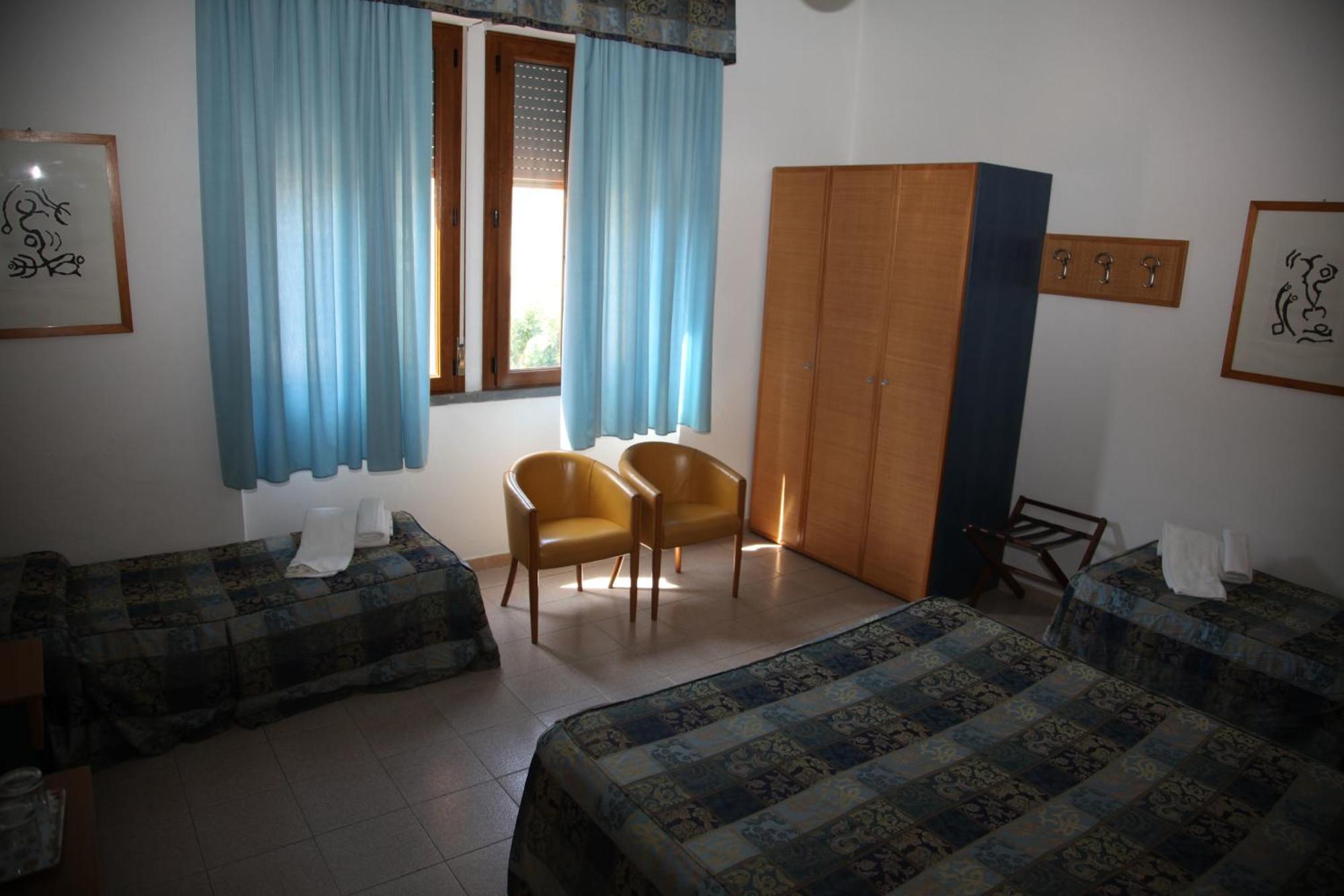 Albergo Rossella Castiglione della Pescaia Room photo